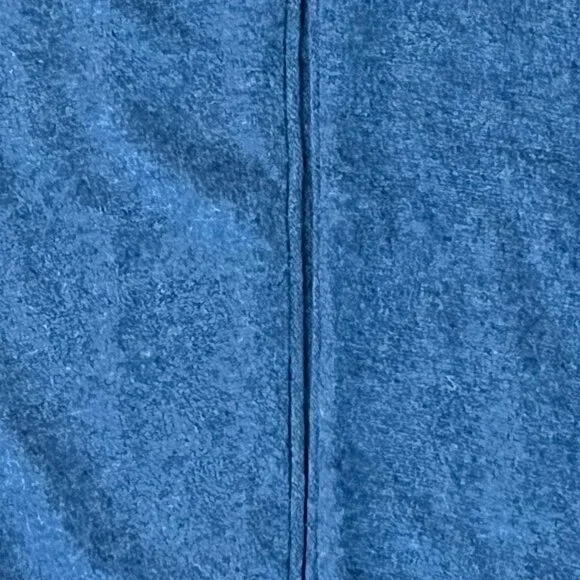 Anthropologie 100% Cashmere Blue Cardigan Open Front Sweater Duster - EUC - OSFM - Picture 4 of 8